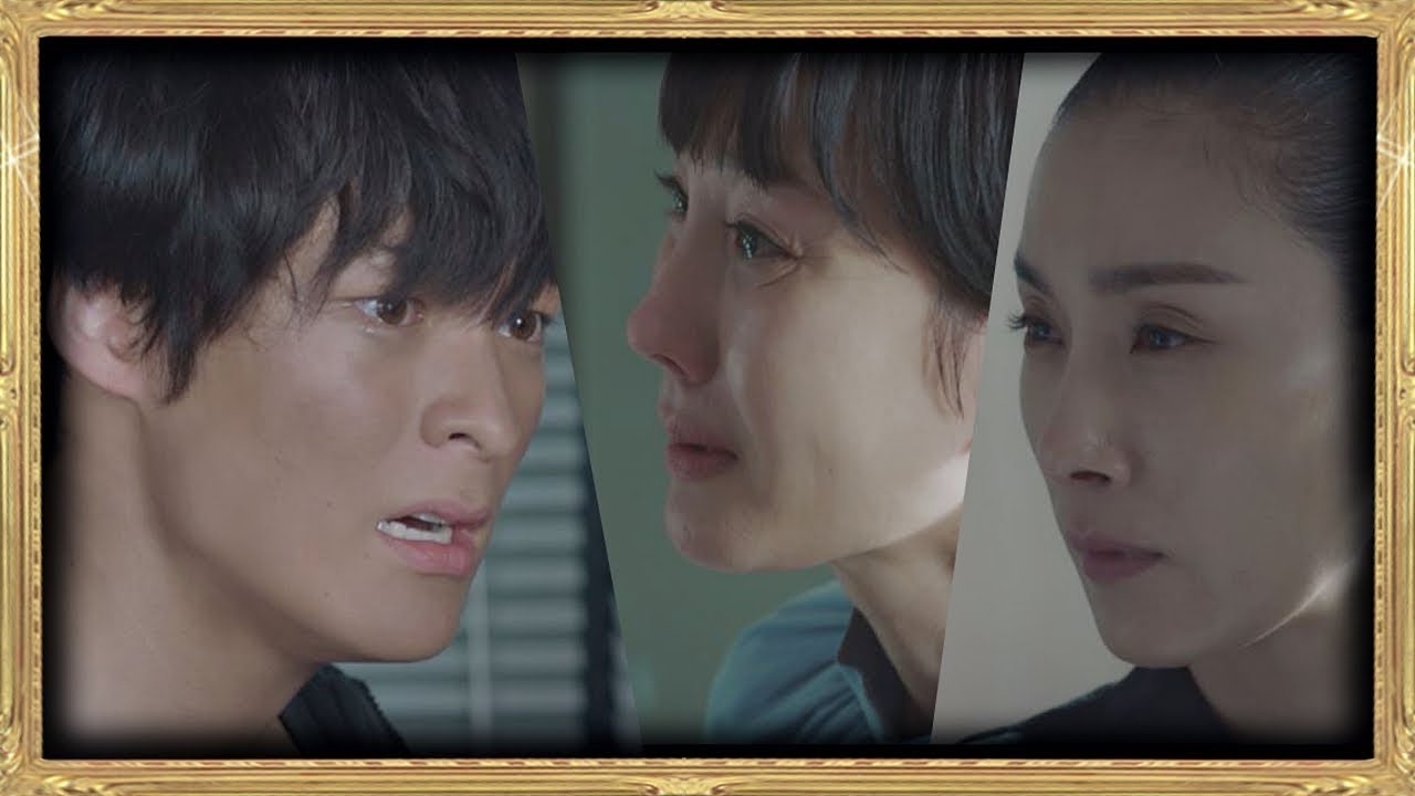 [복수] 김서형(Kim Seo-hyung)을 칼로 위협하는 영재 
