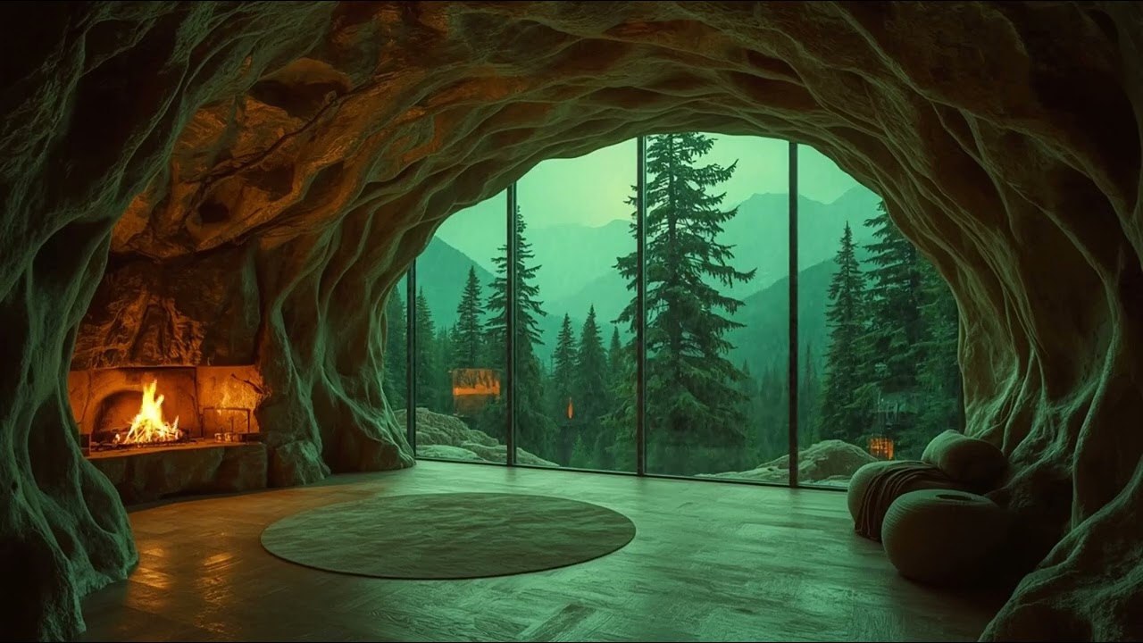 Deep Forest Workspace 🌲 Music for Extreme Focus & Calm Productivity | Study, Work, Flow State