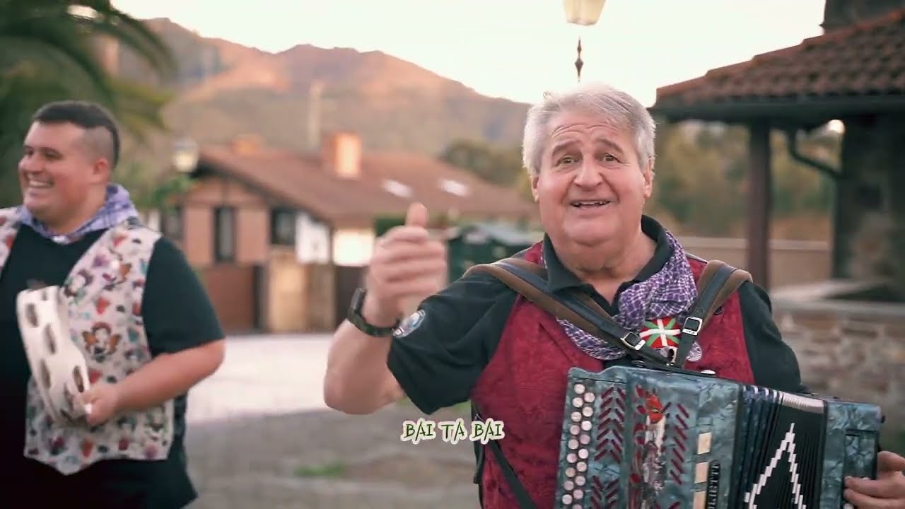 BAI TA BAI (Life is Life) | Etxebarria Aita-Seme Trikitilariak
