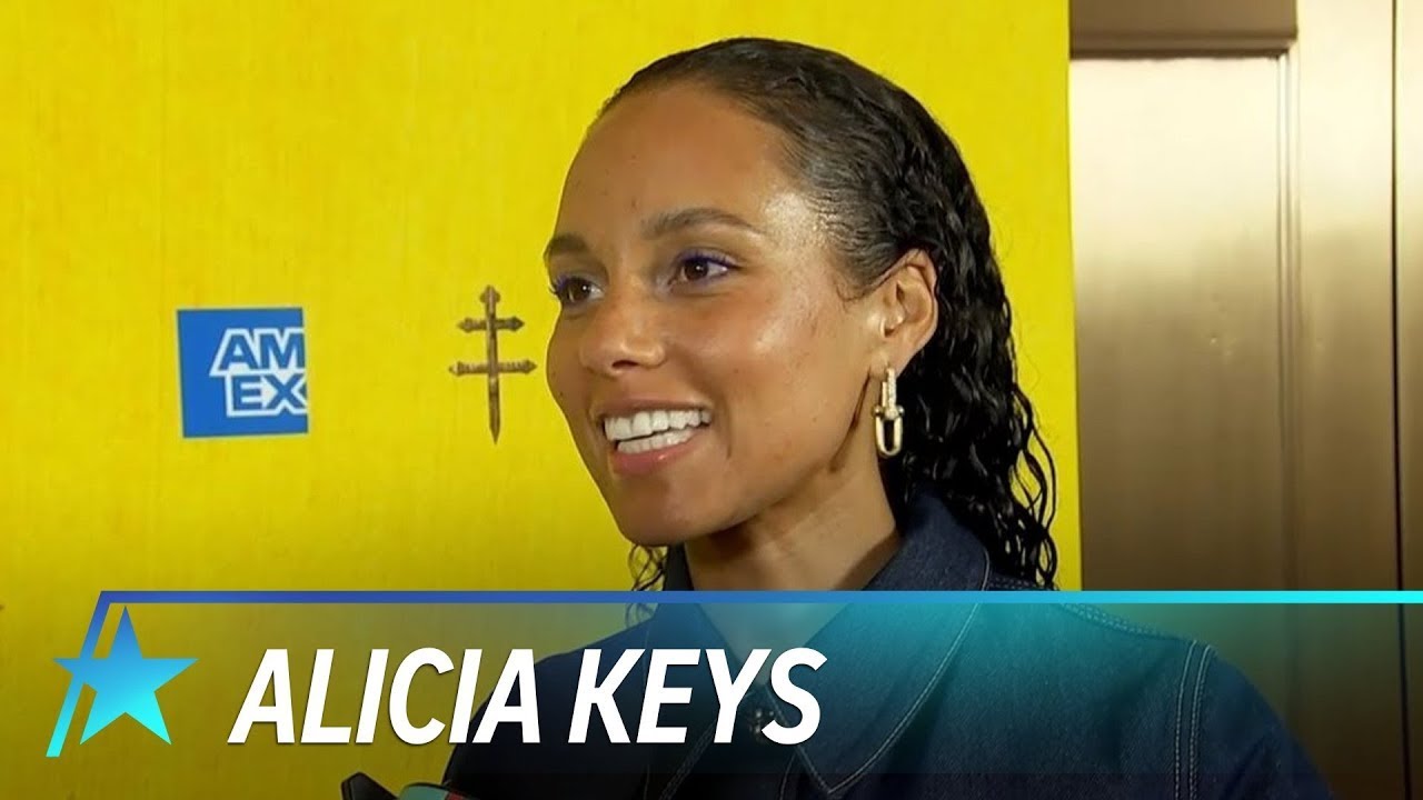 Alicia Keys Says Son Genesis Asked Her For SZA's Number