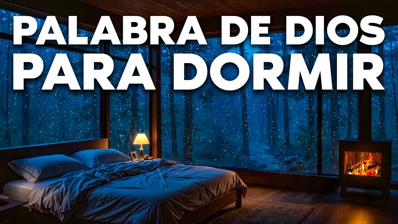 Duerme con los Salmos | La Palabra de Dios te llena de paz
