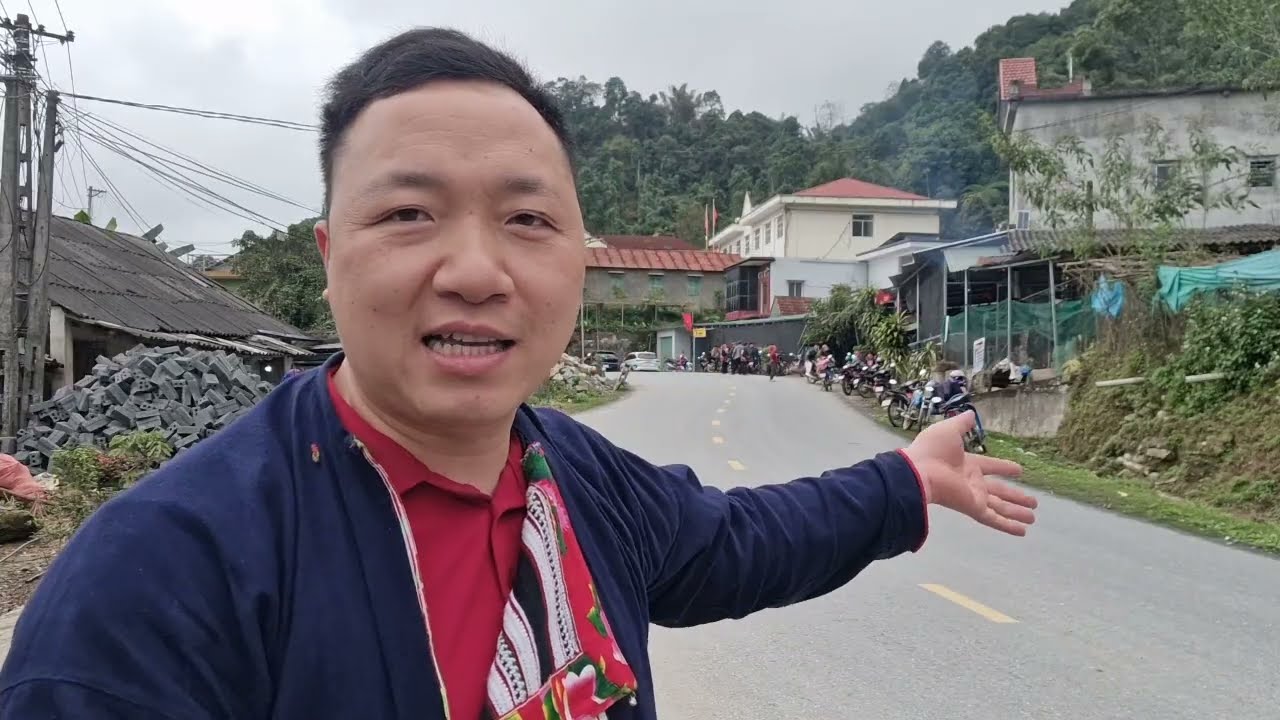 Lễ Nhảy Lửa Huyền Bí, Linh Thiêng Của Dân Tộc  Dao Đỏ Nậm Ty