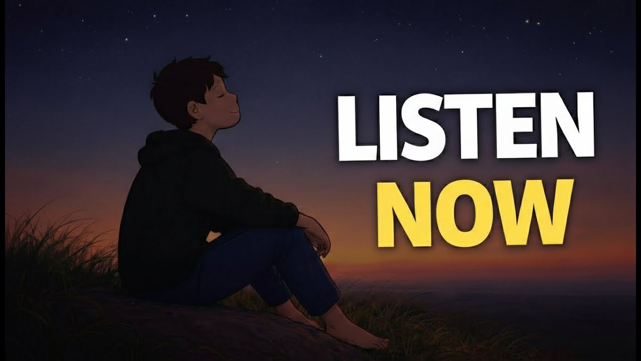 You’ve Been Given a Message From the Universe | Listen Carefully