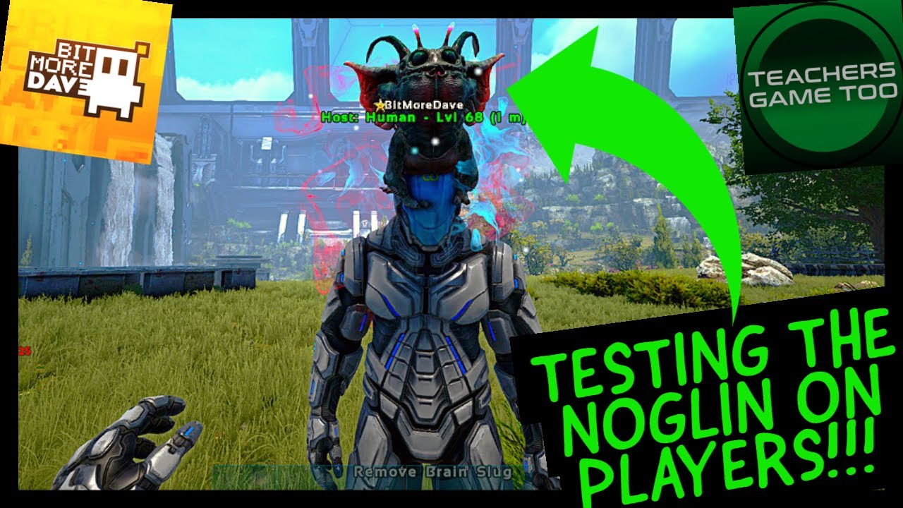 TESTING THE NOGLIN ON PLAYERS! W/BITMOREDAVE