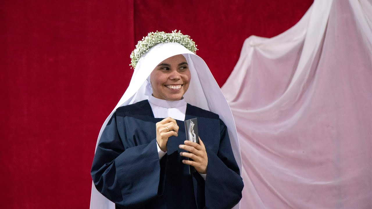 Misa exequial Hermana María Francisca - Instituto Mater Dei 22/03/2023