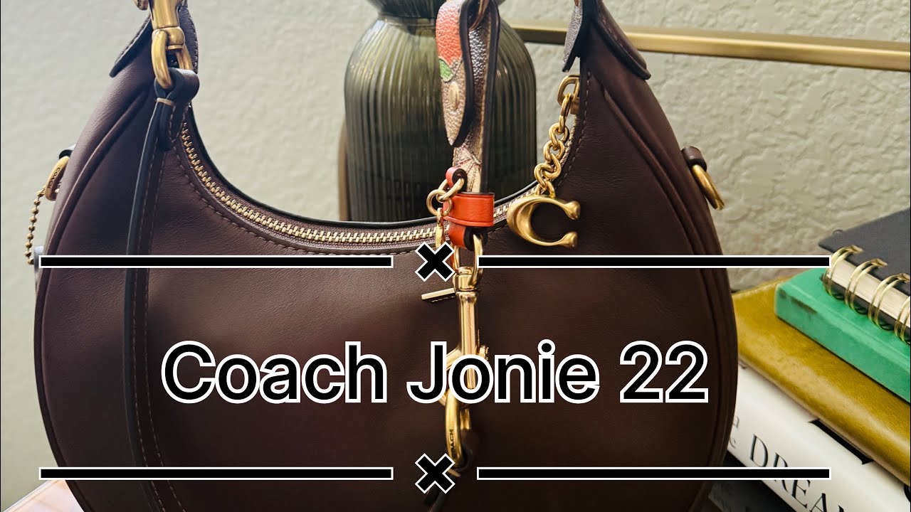 Coach Jonie 22…