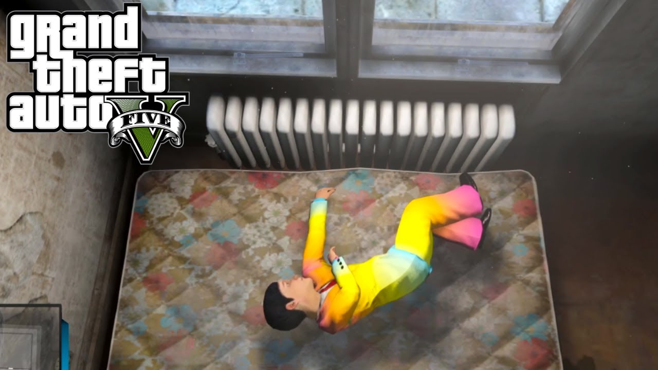 POVESTEA LUI BEBE MOISE! • GTA 5 FIVEM EP.1