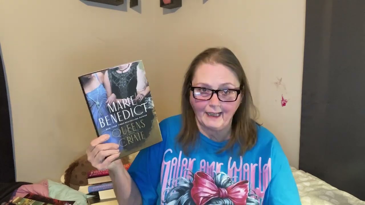 I want to prioritize these books in 2026