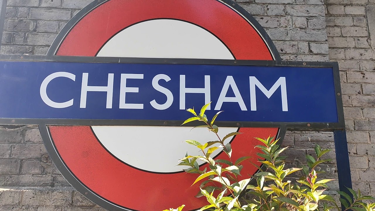 The Chesham Branch, with apologies to Henry III