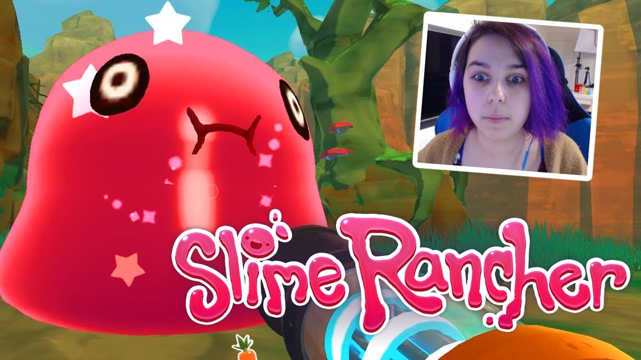 SLIME RANCHER | Jelly Belly Burst!