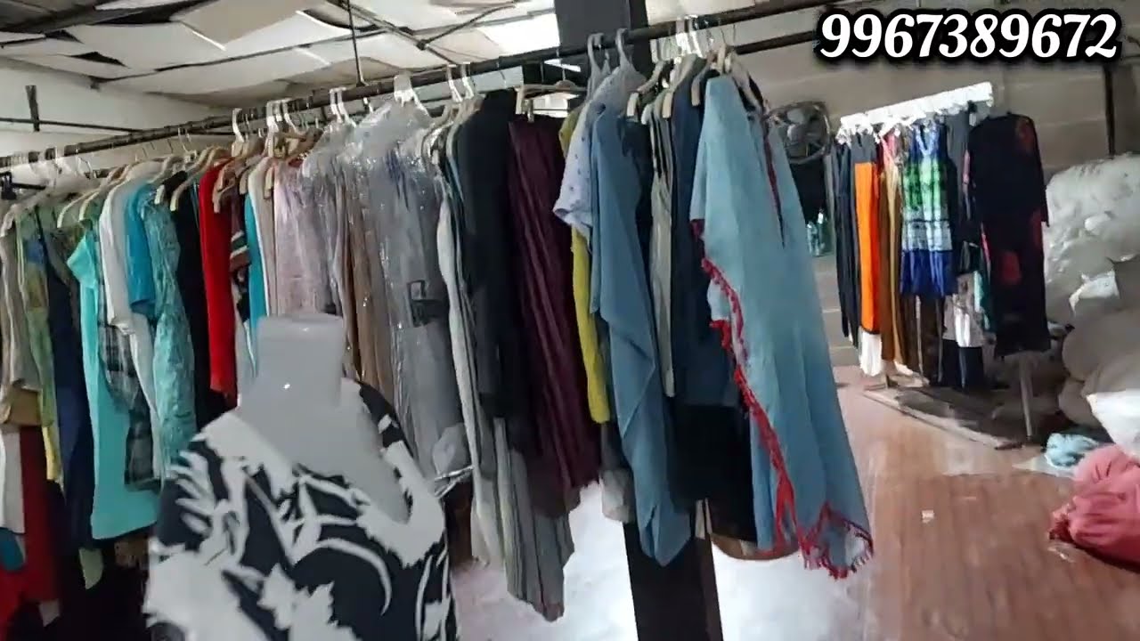 Branded western top starting 49 | Mumbai wholesale cloth shop | iza collection