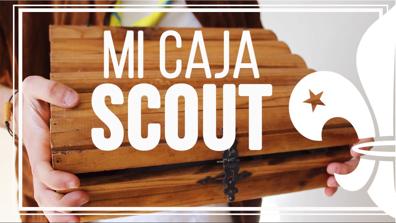 Mi caja Scout