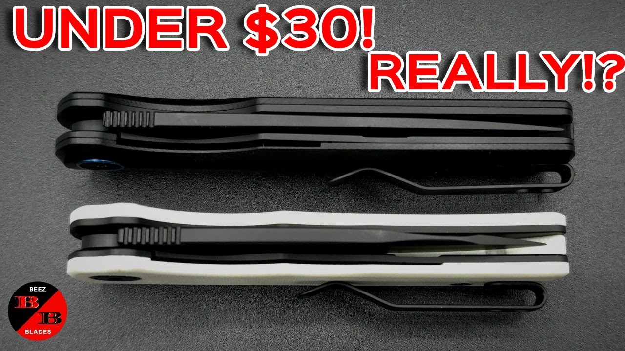 MIGURON Talism and Perism | GREAT BUDGET KNIVES UNDER $30 From a PRIMO COMPANY!