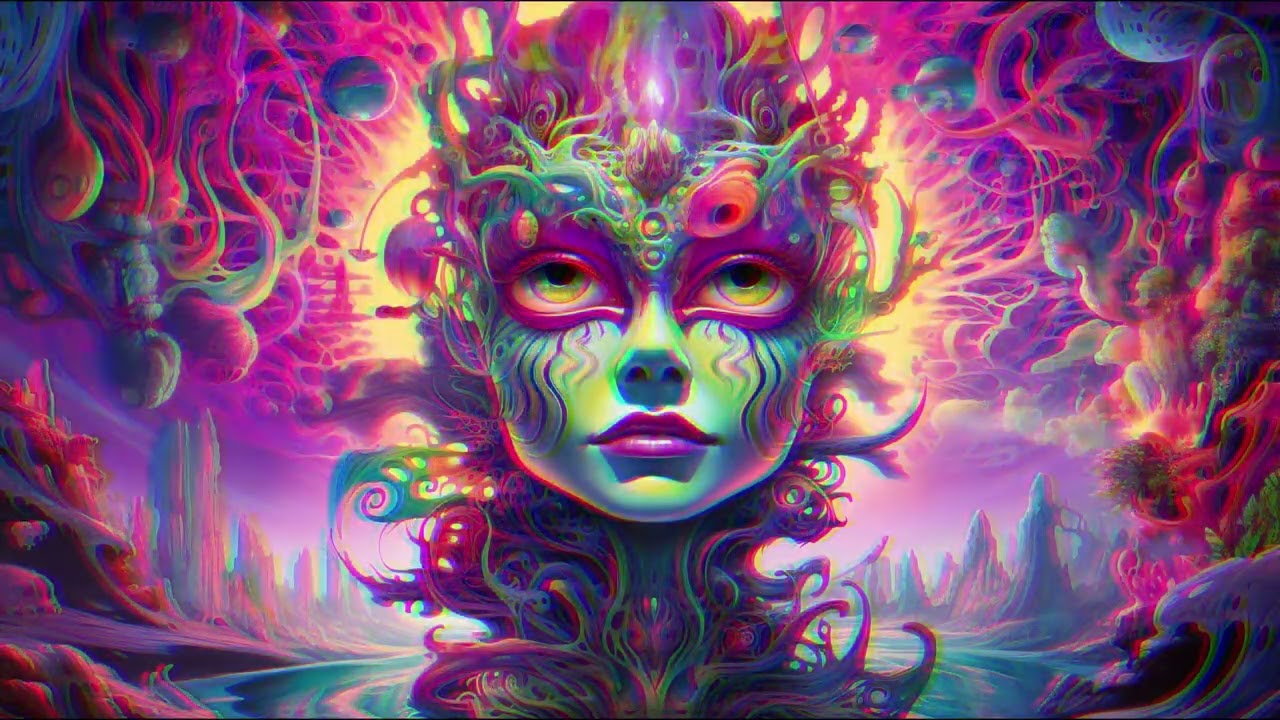 The Trip - **WARNING** THE MOST INTENSE TRANCE INDUCING MEDITATON YOU WILL EXPERIENCE HERE!!