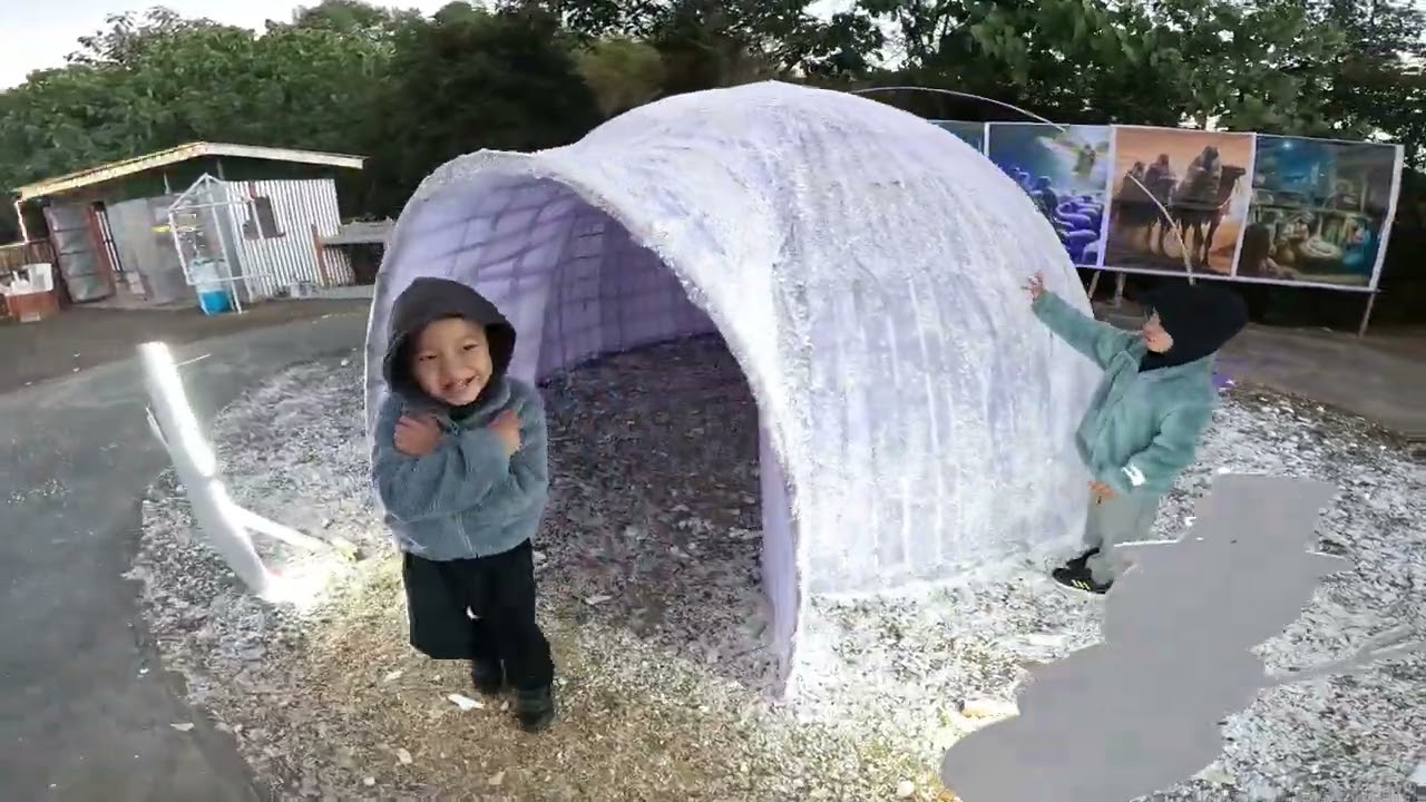 2025 Ruai theh tlai vlog lalat Resort