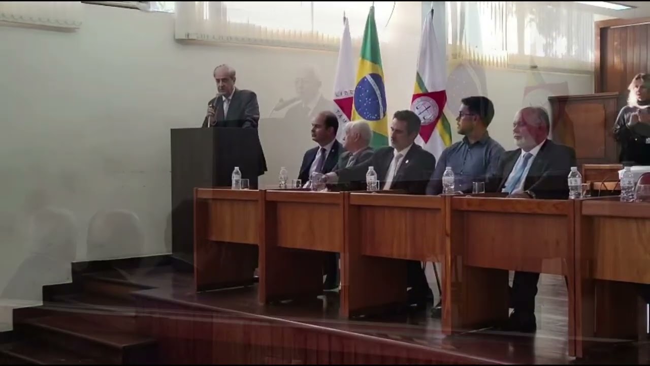 Juiz Marcos Alves conduzirá Escola Judicial na Comarca de Barbacena