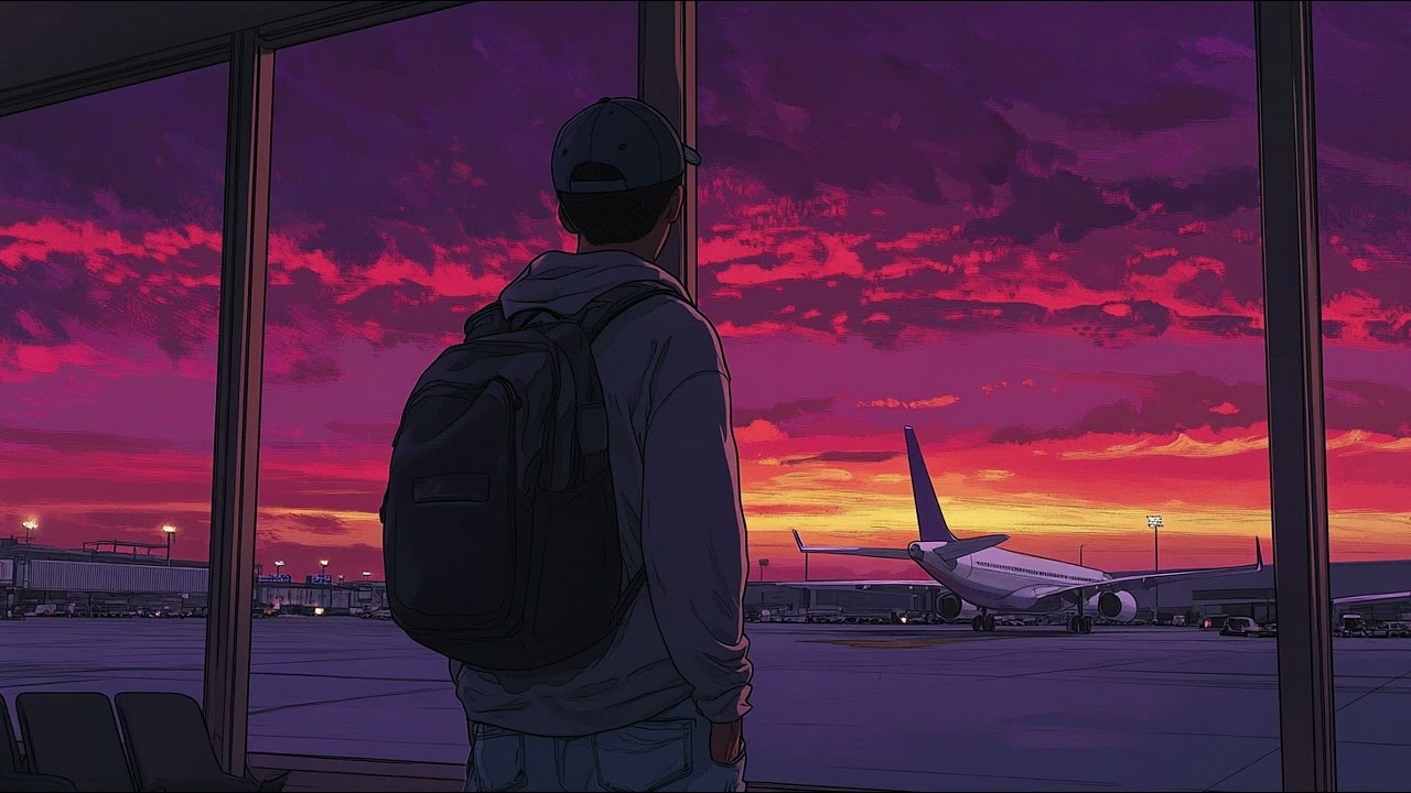 l'Outlander - One Way Ticket [Full Album]
