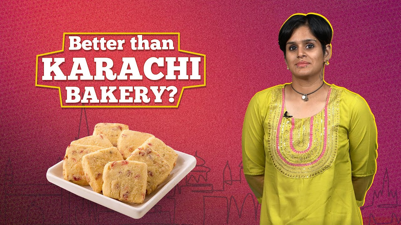 Better than Karachi Bakery? 🤯 ft. Chef Sanjna | Better than the Best | Cookd