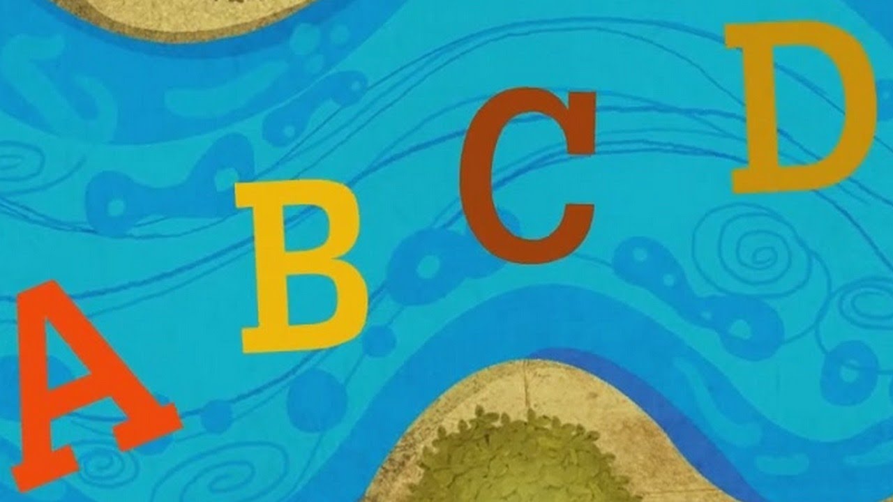Nursery Rhymes for Chi... : Nursery Rhymes for Chi... : ABCD Song - Nursery Rhyme | HooplaKidz TV