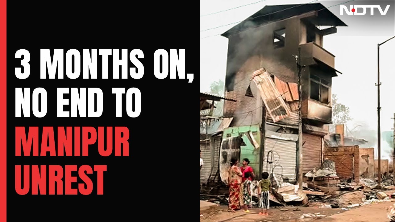 Manipur Violence: Deaths, Displacement, Horrific Crimes In Manipur