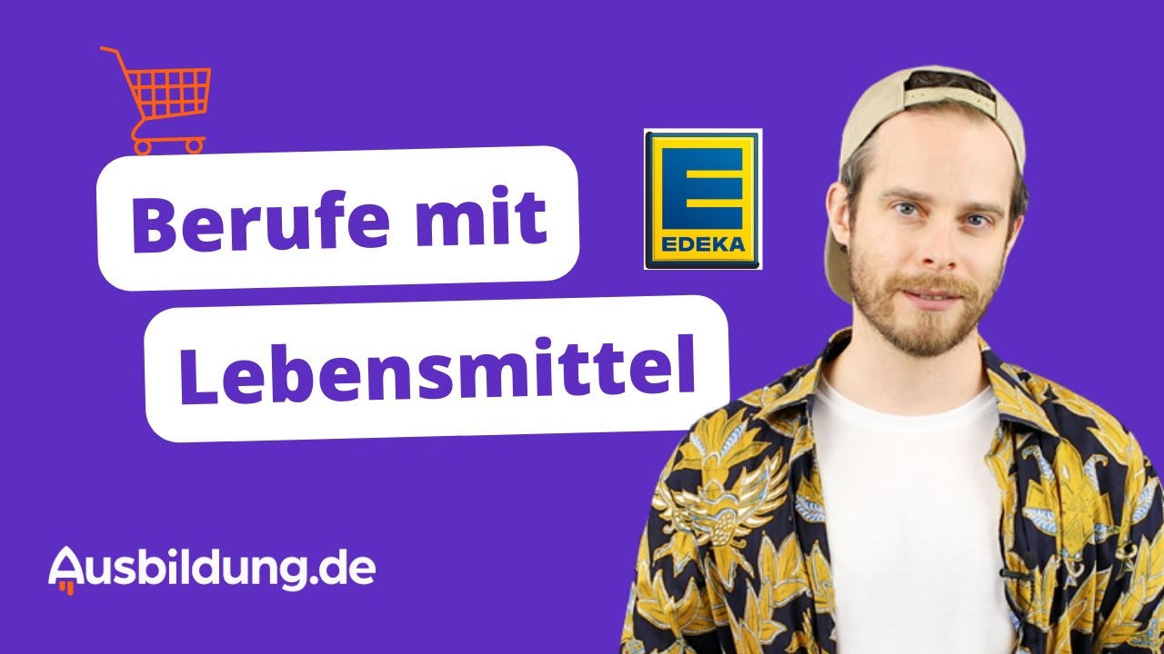Berufe mit Lebensmitteln 🍓 🧀 6 abwechslungsreiche Ausbildungen