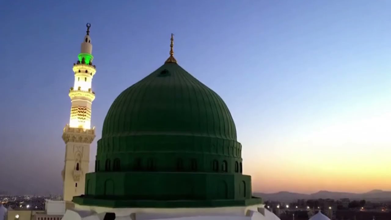 انشودة اللّٰهُمَّ صَلِّ عَلَى النَّبِيِّ وَآلِهِ