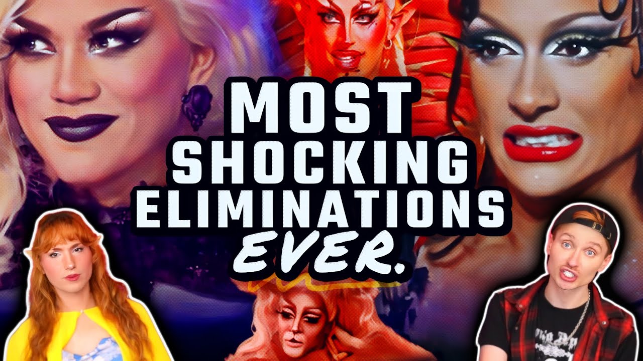 Most Controversial All Stars Eliminations Ever | RuPaul's Drag Race Queens Gone Too Soon