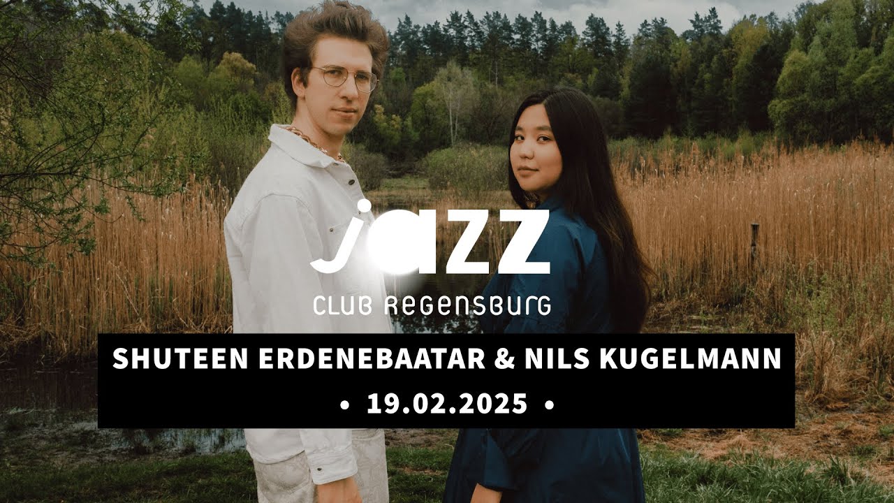 Shuteen Erdenebaatar & Nils Kugelmann
