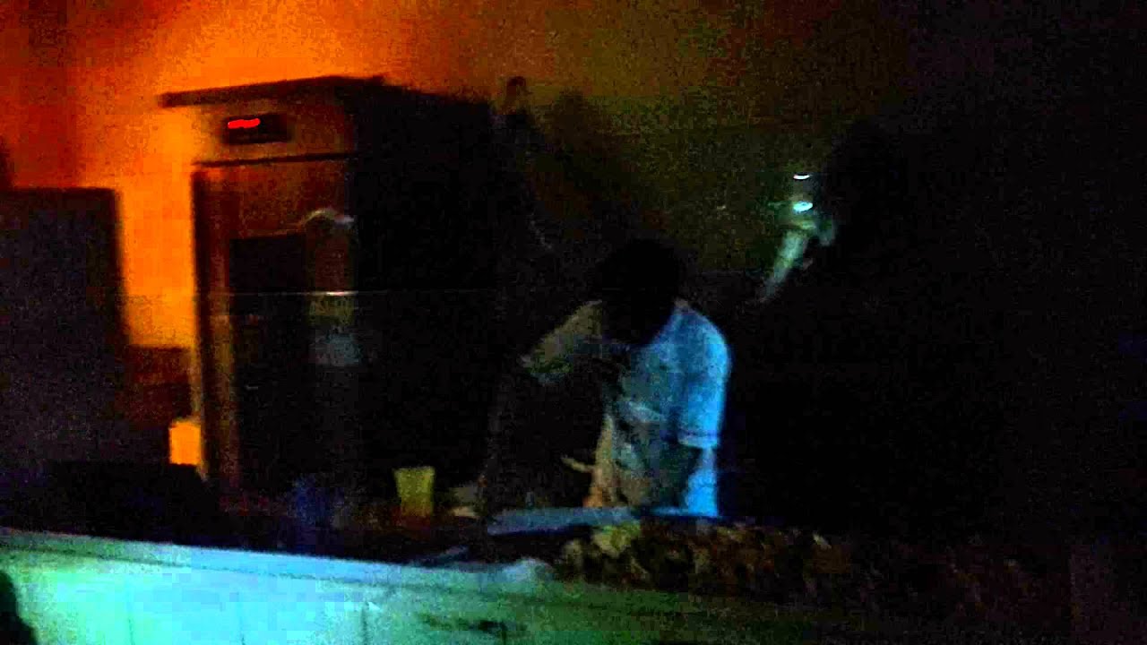 Dj jeje in resto crazy