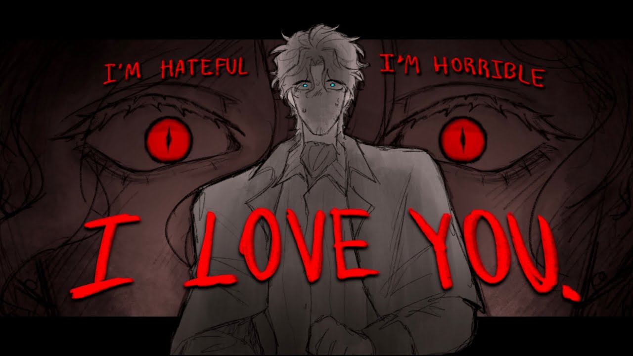 I’m Hateful, I’m Horrible, I Love You || V! Majorscythe || VampiresSMP animatic