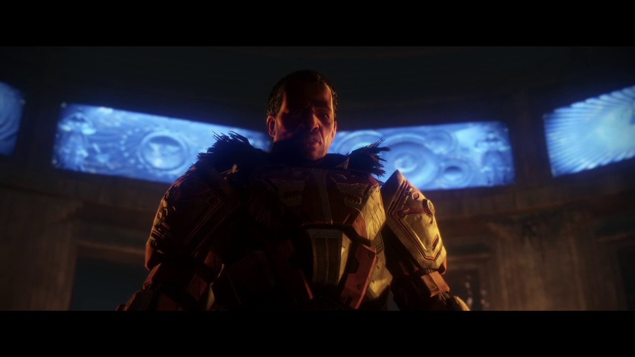 Rise Of Iron Demise of The Iron Lords Cutscene