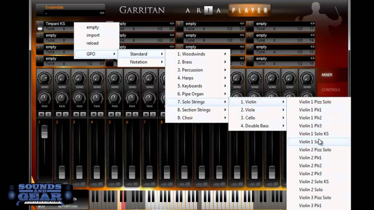 Garritan Personal Orchestra 4 review by SoundsAndGear