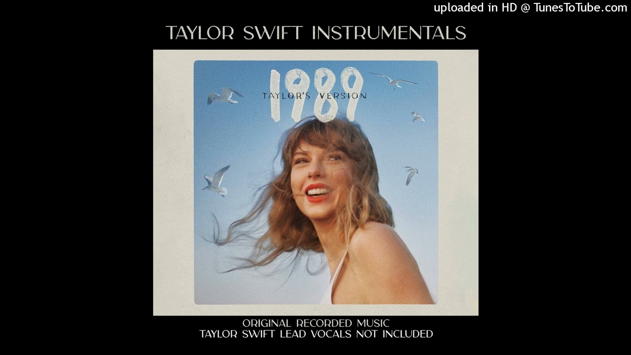 Taylor Swift - Style (Taylor's Version) [Official Instrumental]