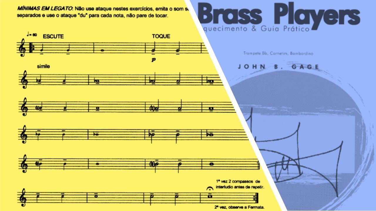 Guia Prático de Aquecimento para Instrumentos de Metais de John B. Gage - 01