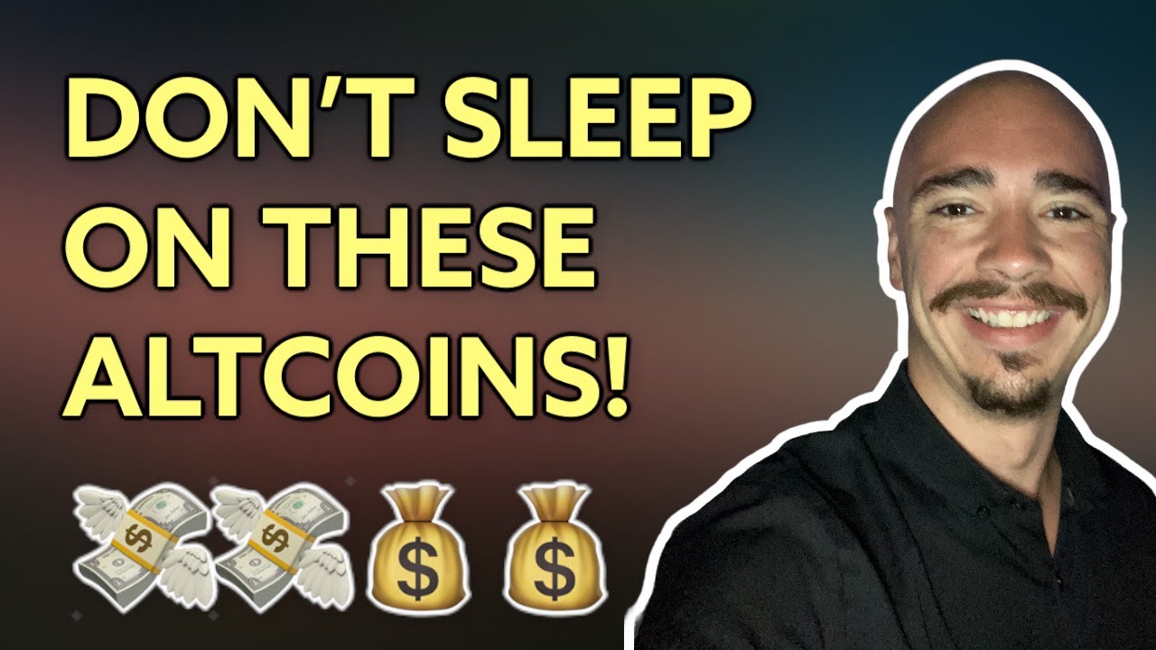 ALTCOIN GEMS IN 2021! THESE HAVE MASSIVE POTENTIAL!