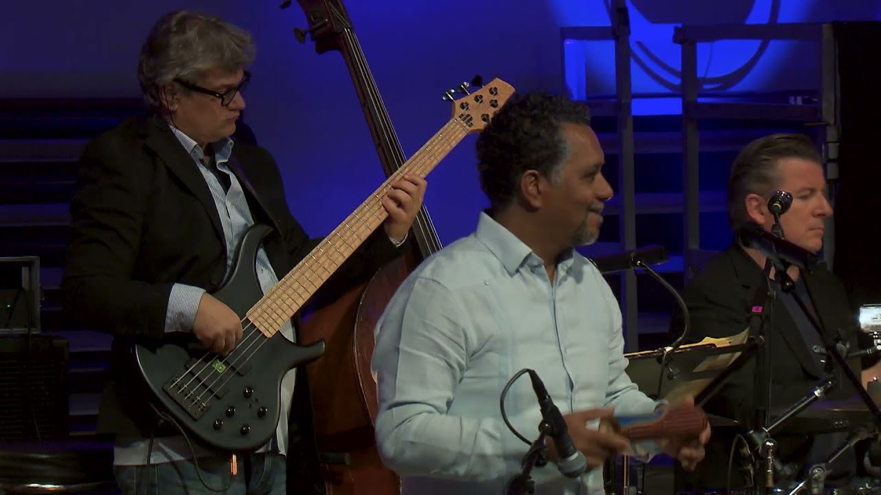 Mi Buenaventura (Hugo Candelario | Magnus Lindgren | SWR Big Band)