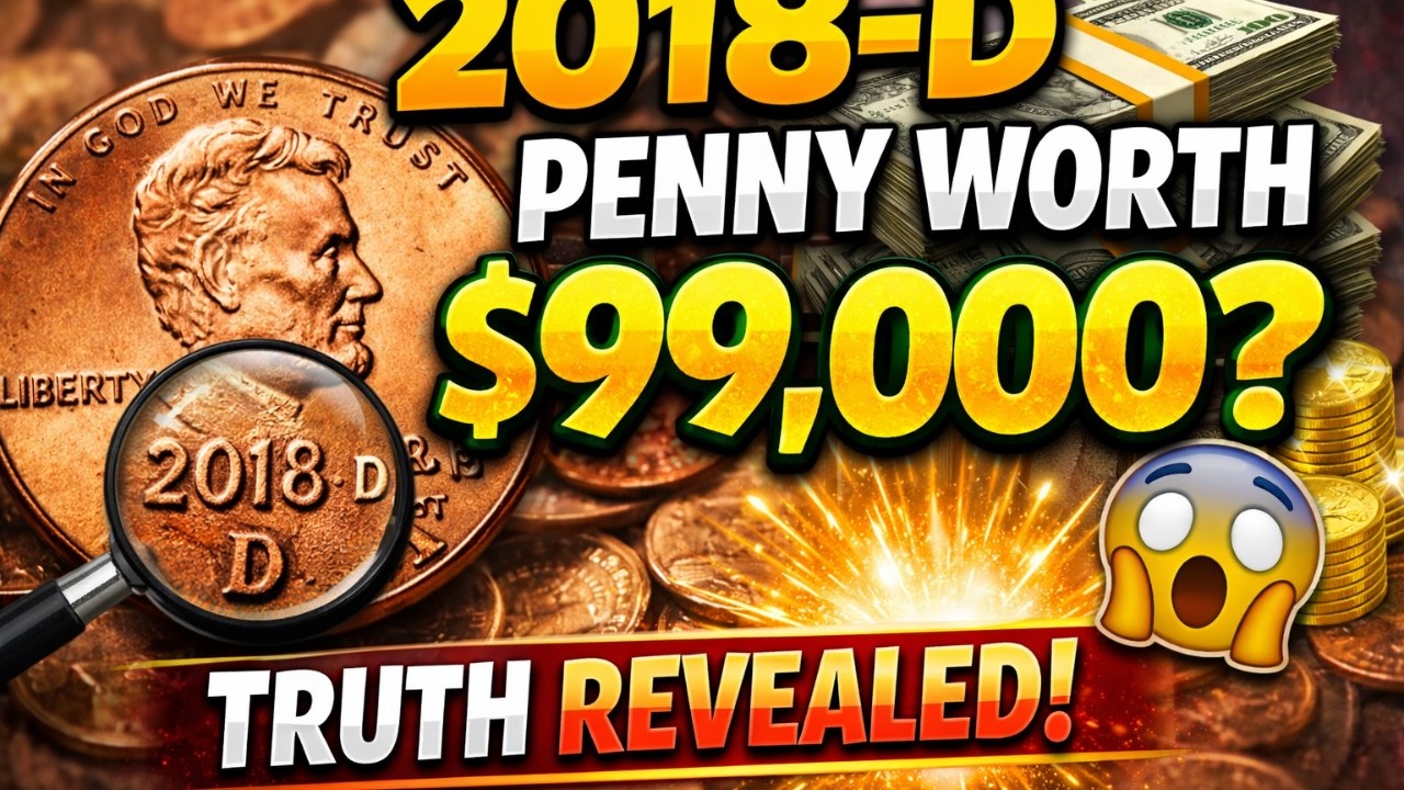 DON'T PASS UP THESE PENNIES!! 1998 CLOSE AM PENNY VS WIDE AM PENNY!!