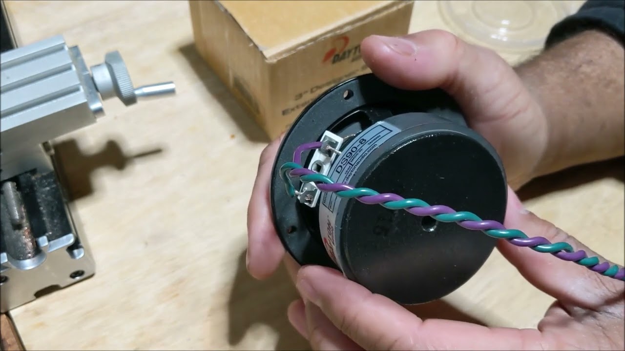 Does vented Magnets in Speakers Improve Sound? Dayton DS90-8