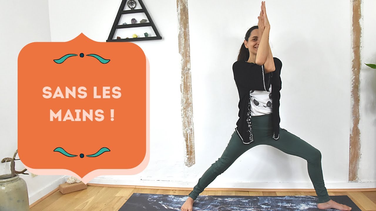 Flow de Yoga sans tapis - Yoga Fire By Jo