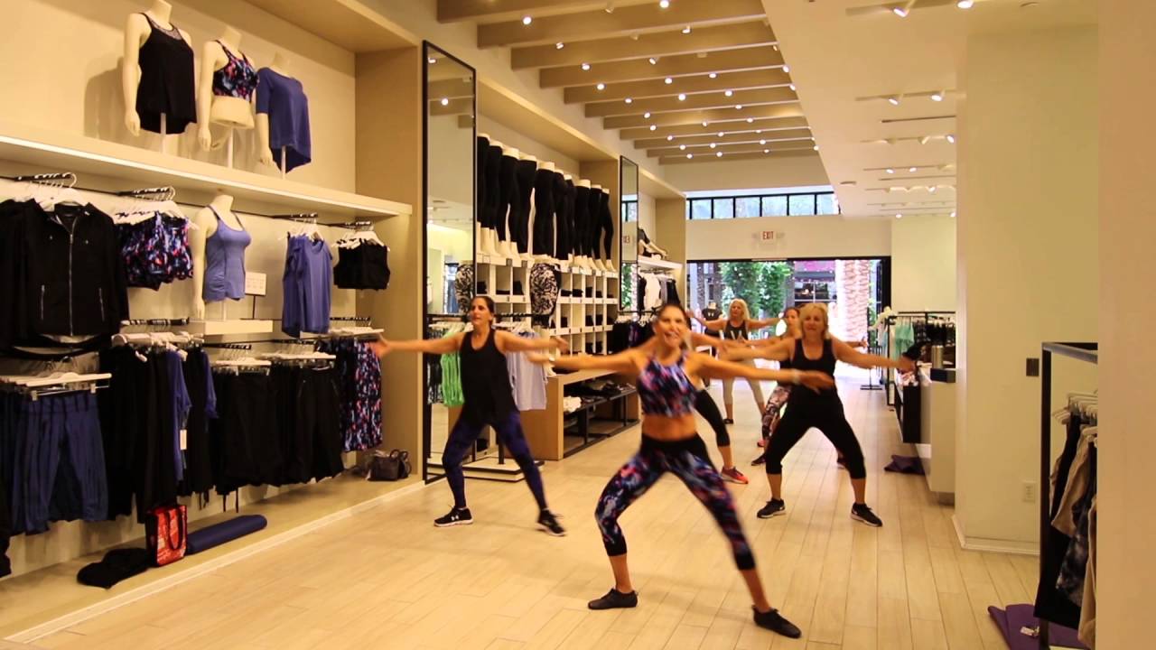 Ballet Barre at Calvin Klein Performance 45 minute class