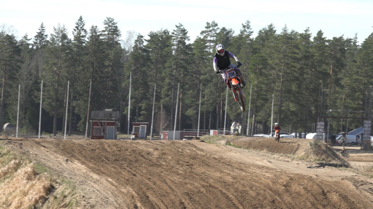 2025-04-13 - Träning Motocross Kil [4K]