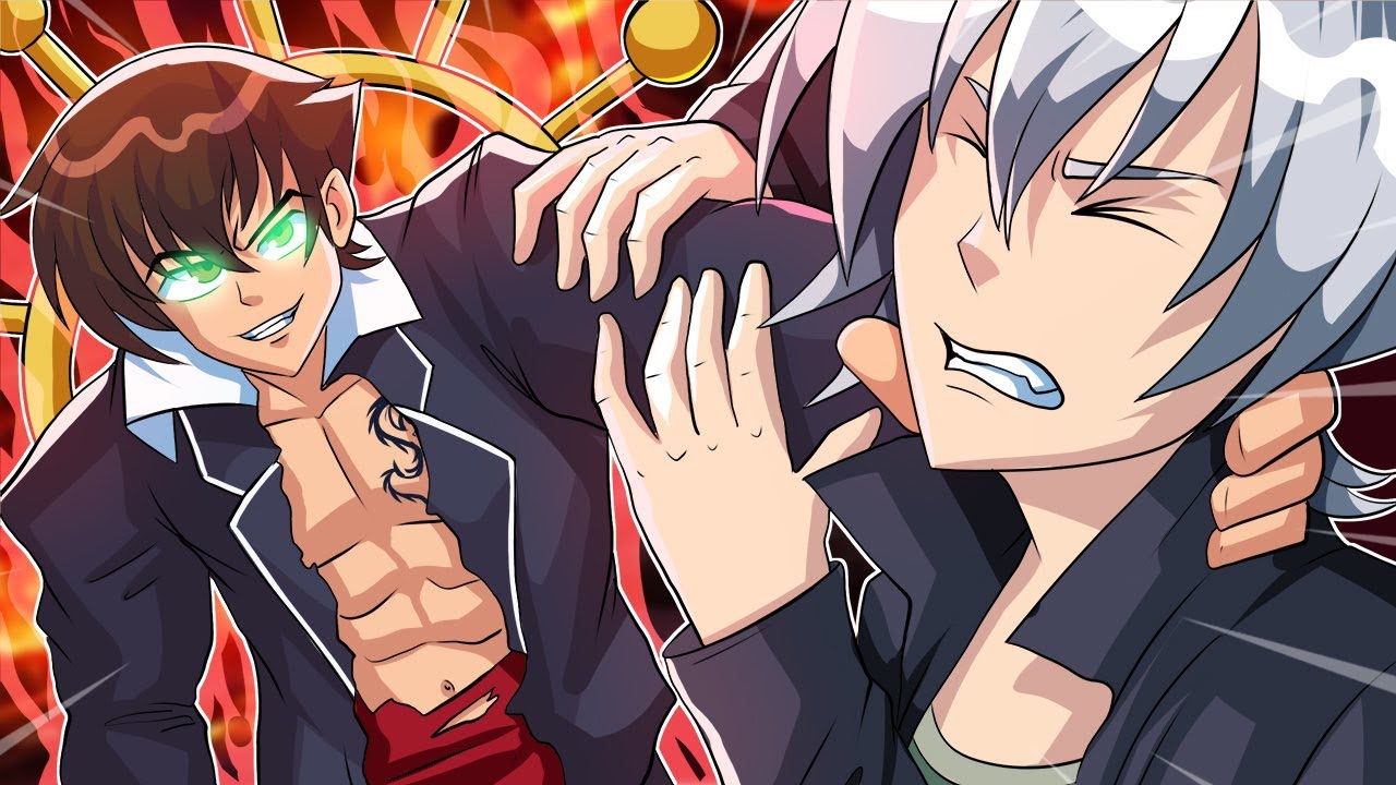 What if Issei had mahorage power