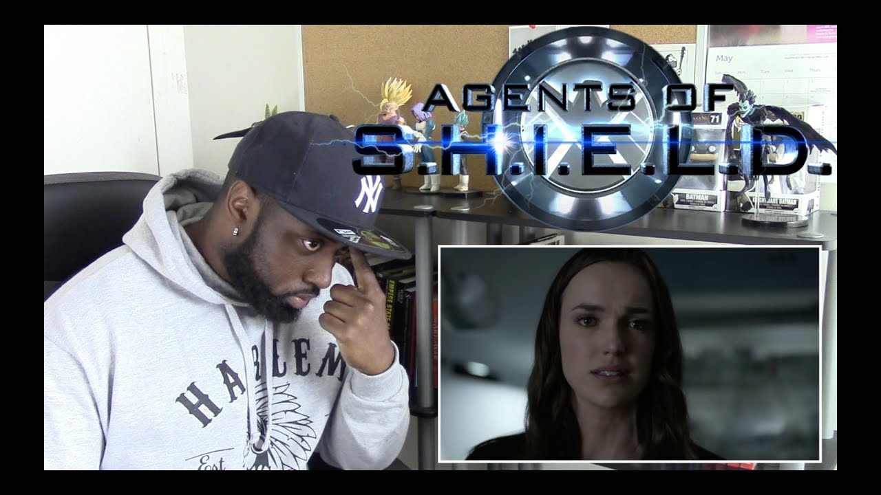 Marvel's Agents of Shield REACTION - 5x22 