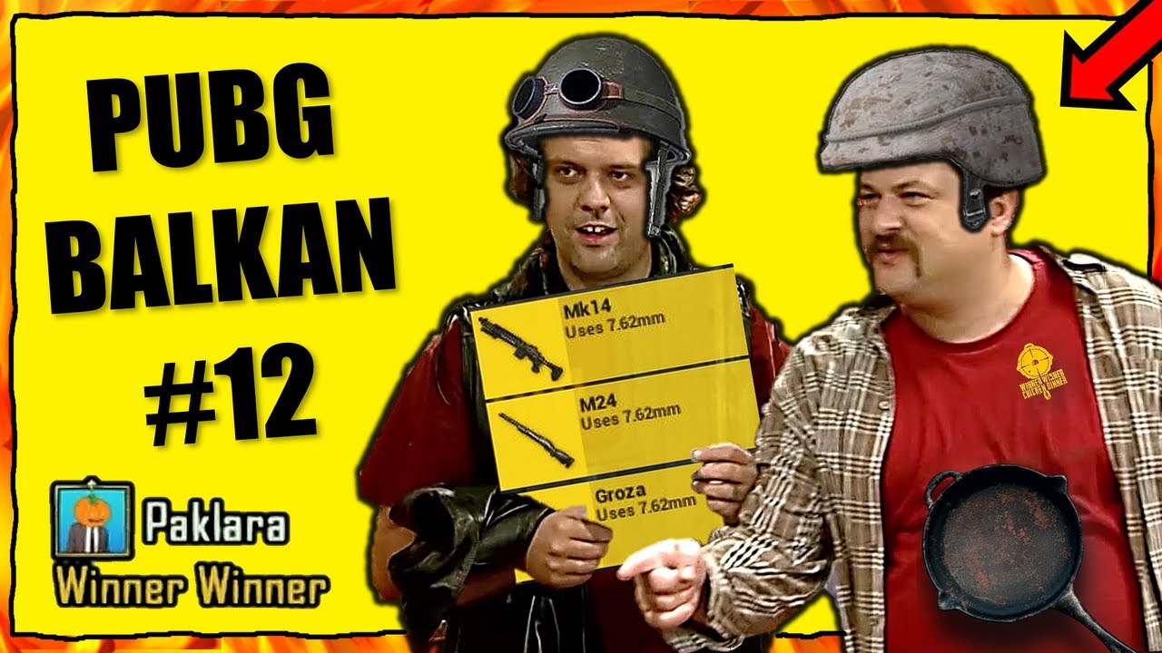 Najbolji PUBG duo se vratio...