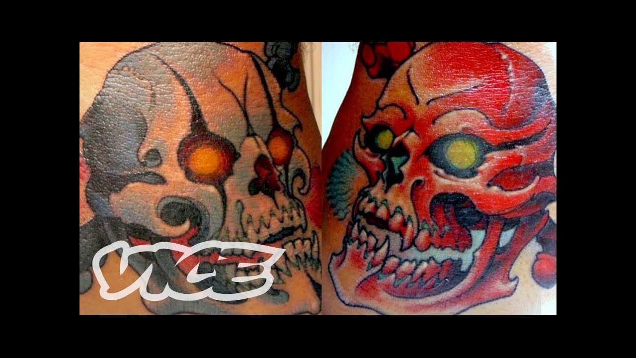 Tattoo Age: Grime (Part 2/3)