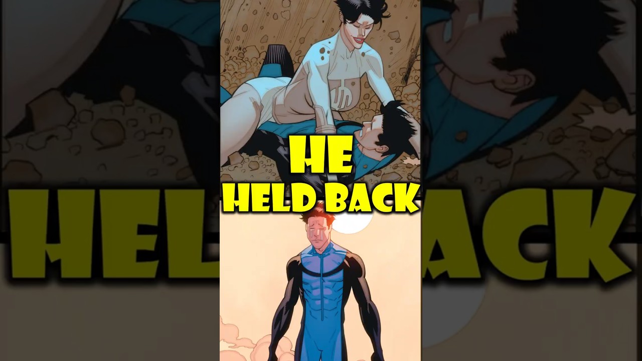 Why Invincible Couldn't Stop Anissa 😢 