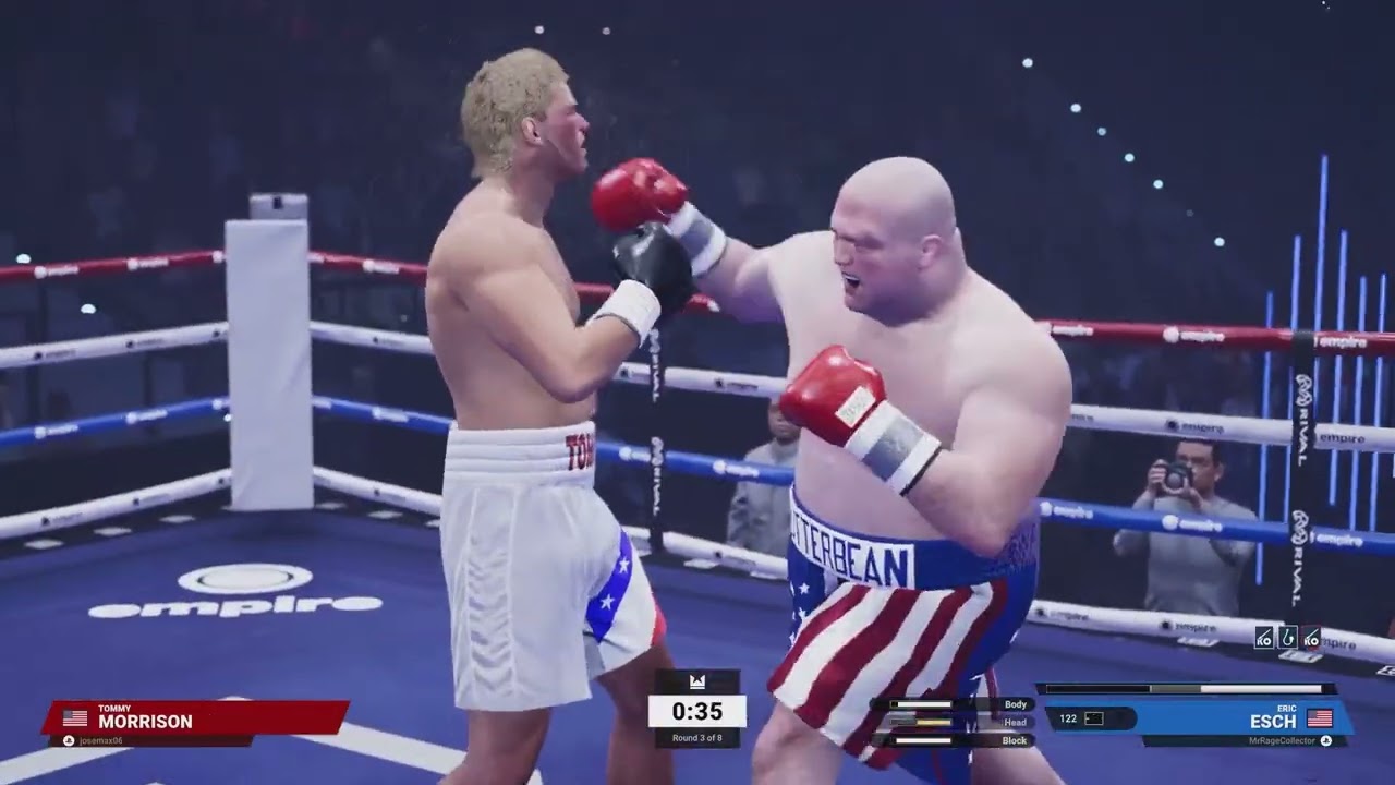 Undisputed Ranked - Butterbean wins again!