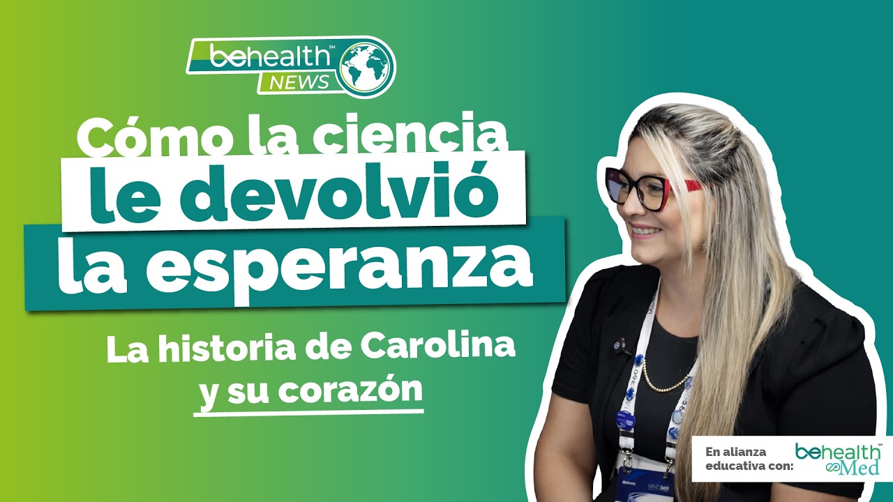 De 7 MARCAPASOS a una nueva vida: El increíble testimonio de Carolina Taborda