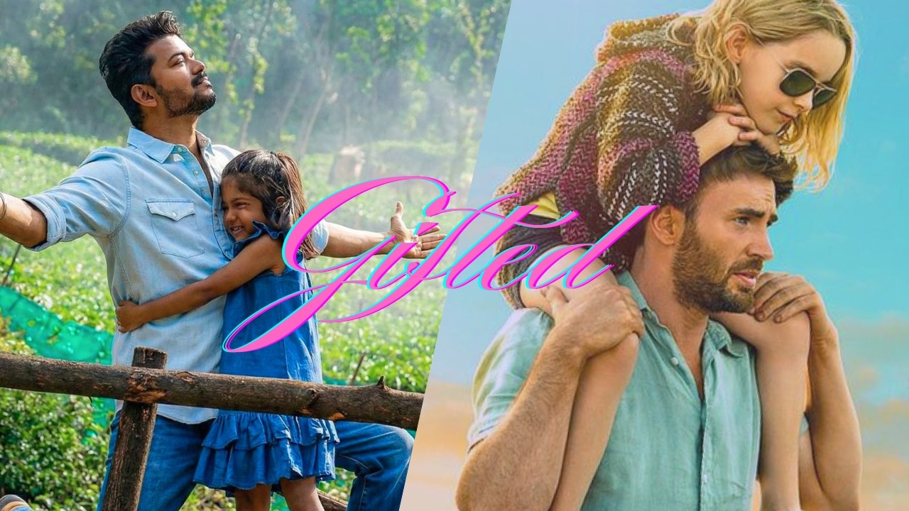 Gifted | Chella Magale - Jana Nayagan | Chris Evans | Tamil Edit