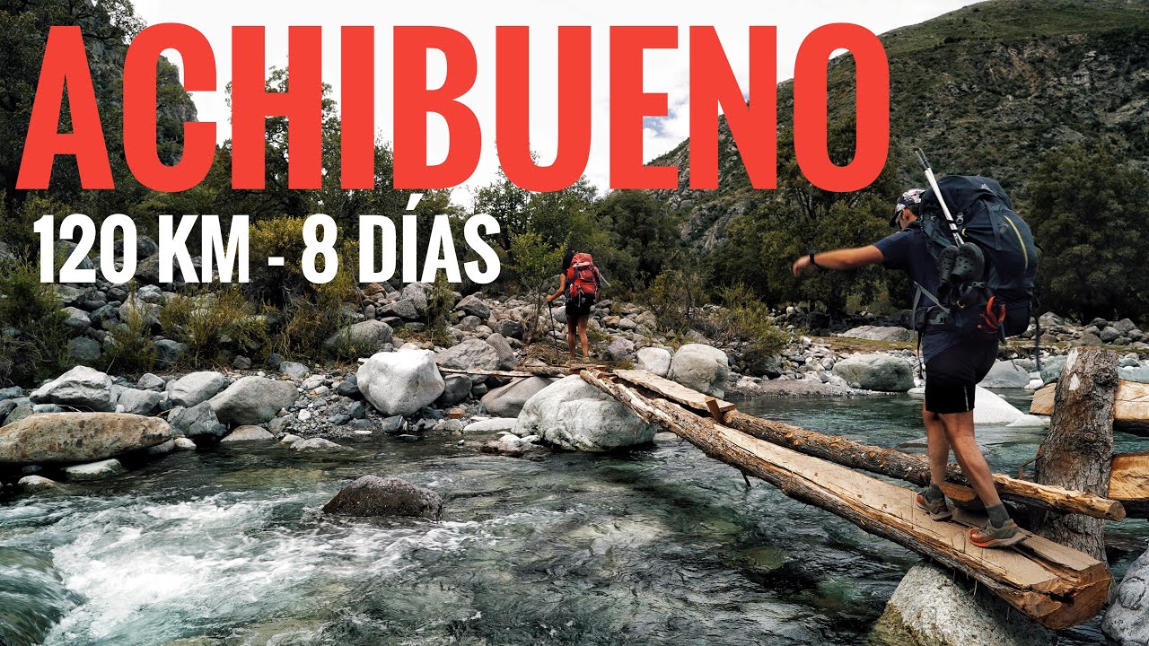ACHIBUENO - Más de lo que crees